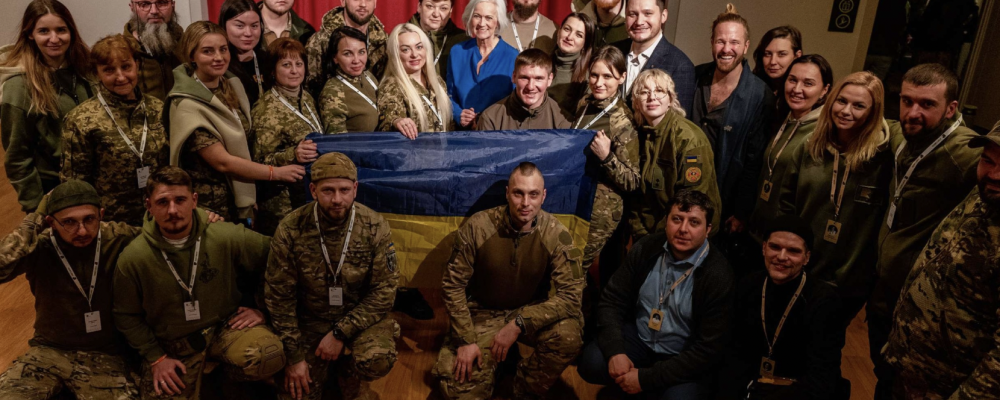 SF та Repower — разом підтримуємо військових медиків