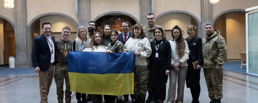 SF та Repower — разом підтримуємо військових медиків