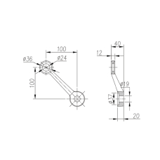 200A1 Спайдер однорукий, SSS