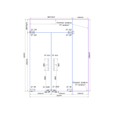 Маятник 4A, SSS