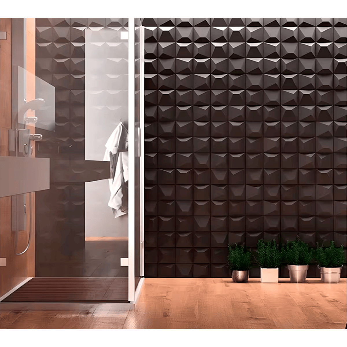 3D панелі Three-dimensional Board