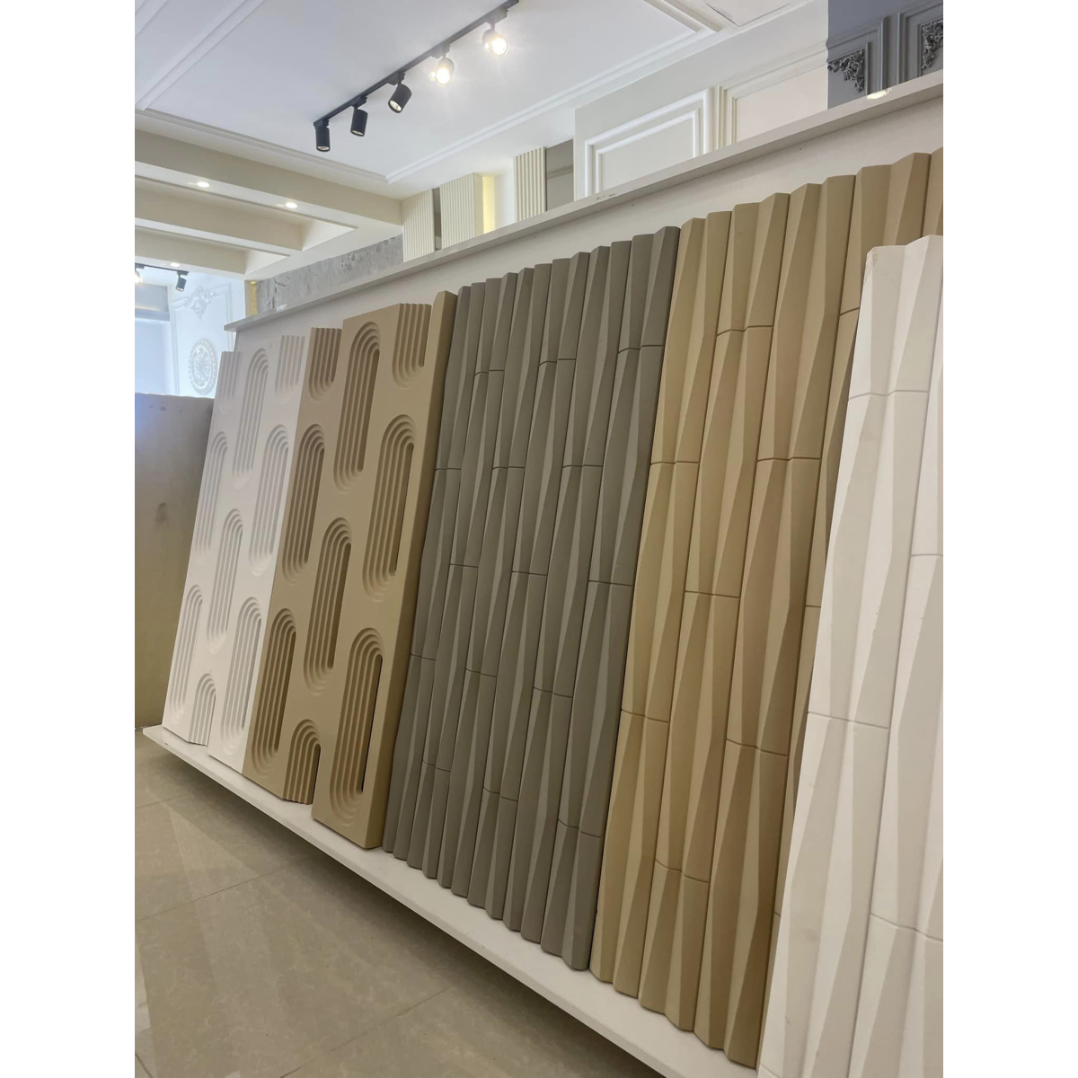 3D панелі Cement Components