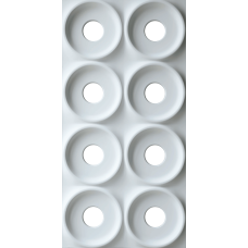 3D панелі Chord form