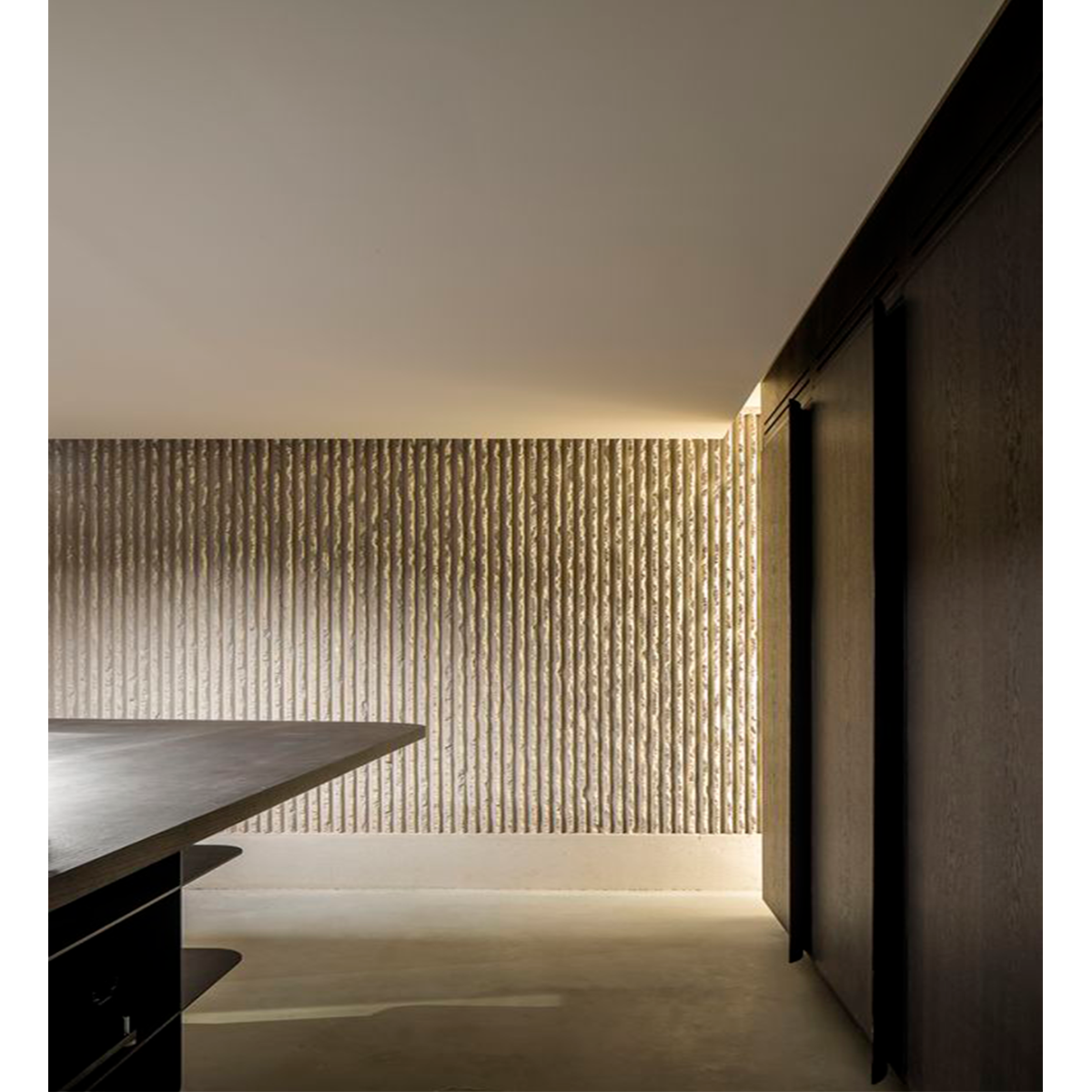 3D панели Grille board
