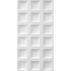 3D панелі Inclined Hole Lattice