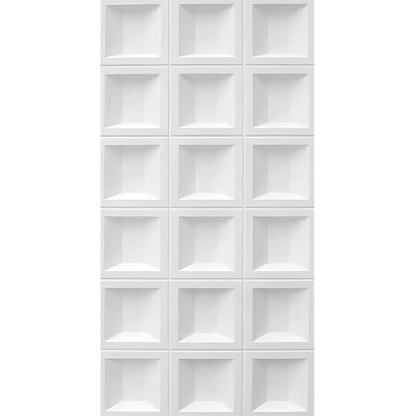 3D панелі Inclined Hole Lattice