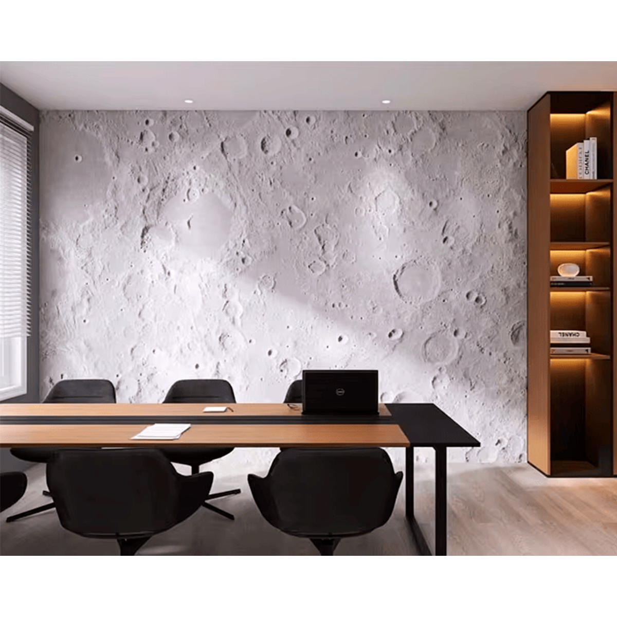 3D панелі Moon Stone