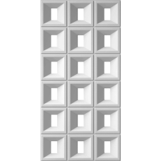 3D панелі Rectangular Grid