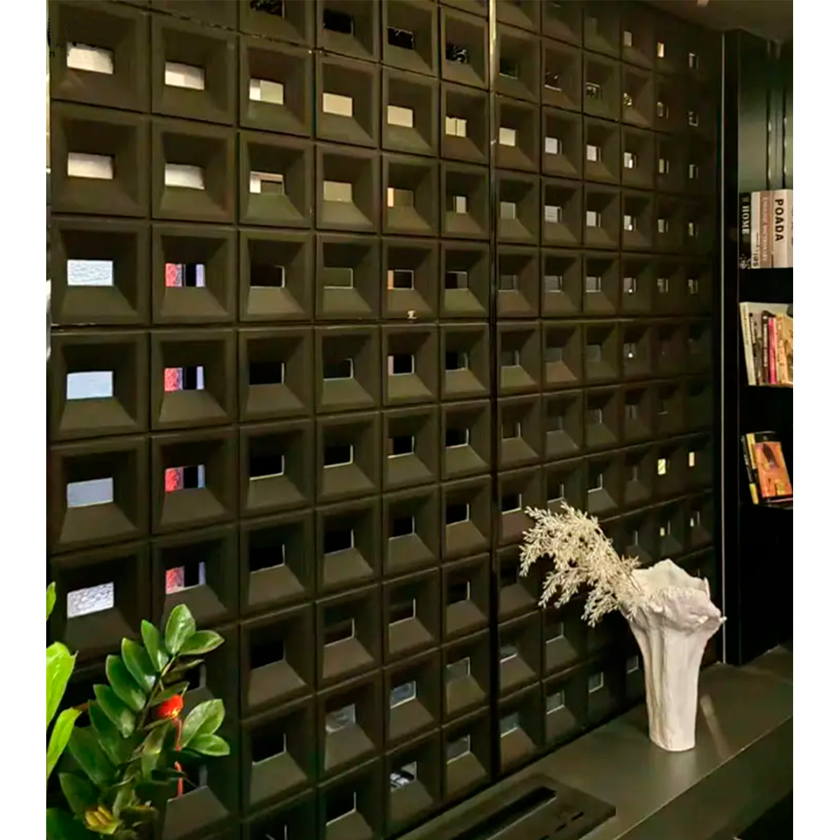 3D панелі Rectangular Grid