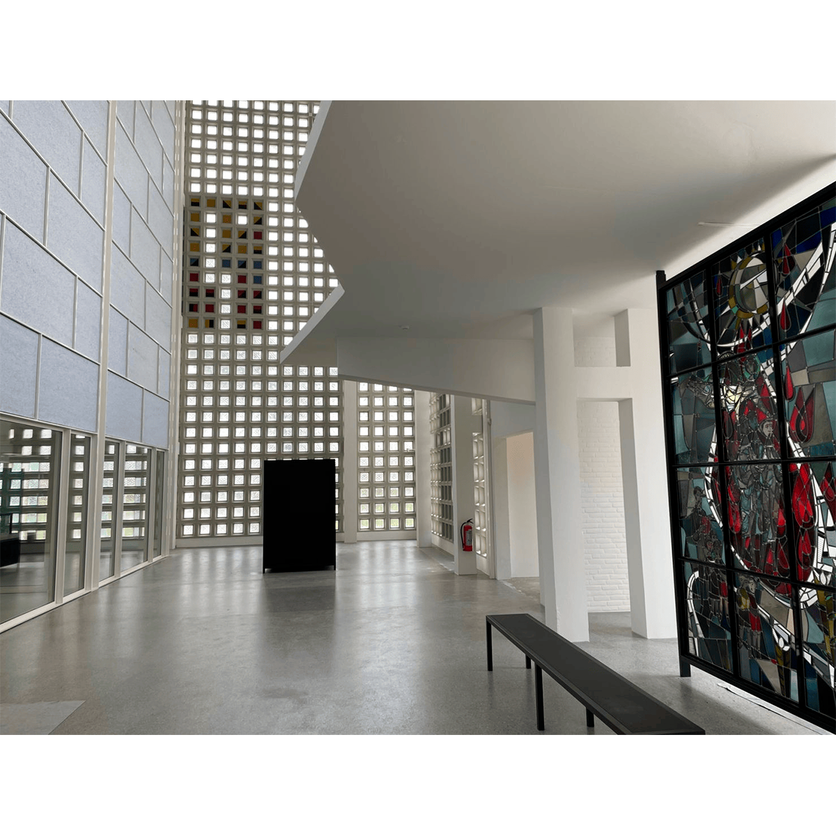 3D панелі Square Grid