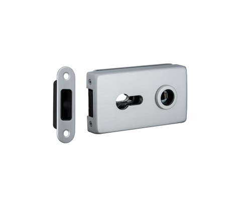 16100 Магнітний замок під ключ, 611