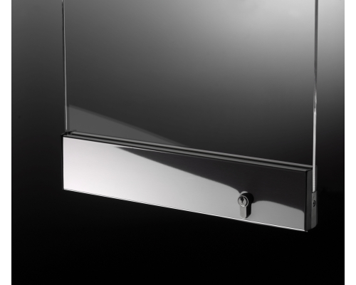 17270 Шина з замком нижня, 810