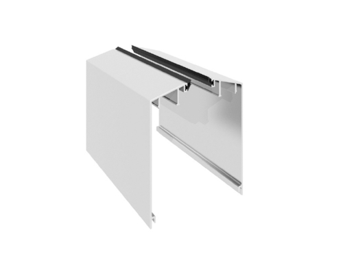 50-6549 Кришка декоративна алюмінієва для скла