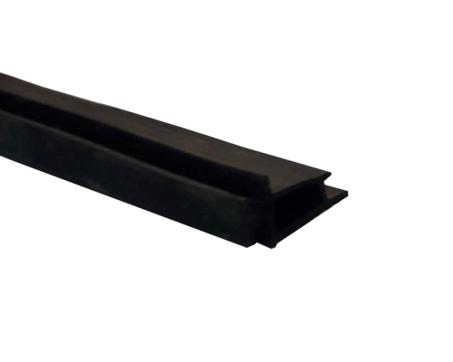 5077 АК Ущільнювач під скло 6+6 мм (С50, FX50)