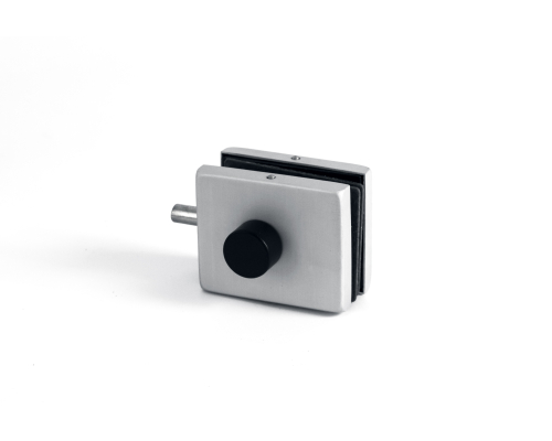 SF-032 Замок с ответкой в пол, ALUM