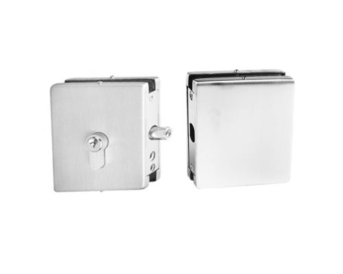 SF-035 Замок с ответной частью на стекло