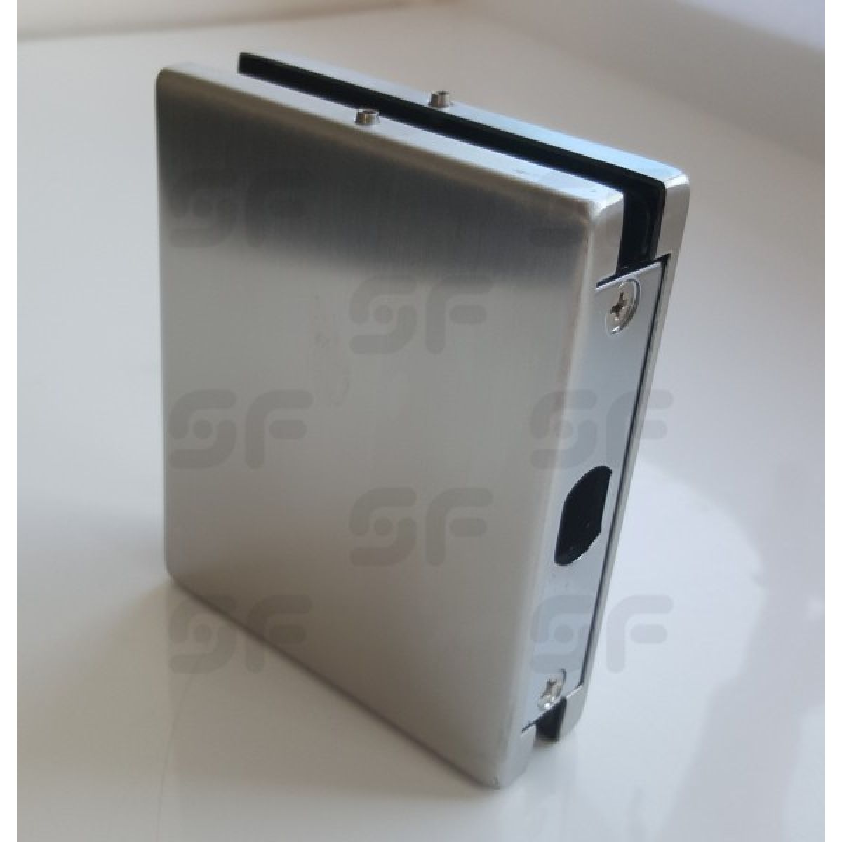 SF-035B Ответная часть на стекло для замка SF-035