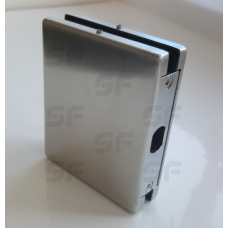 SF-035B Ответная часть на стекло для замка SF-035