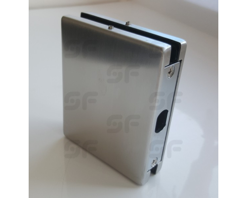 SF-035B Ответная часть на стекло для замка SF-035