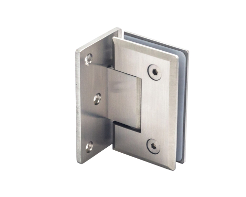 SF-305 Петля зі зміщенням стіна-скло 90град., SC