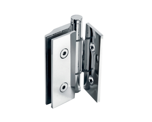 SF-561 Петля стена-стекло 180град без фиксации, CP