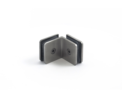 SF-725 Крепление стекло-стекло 90град., SSS