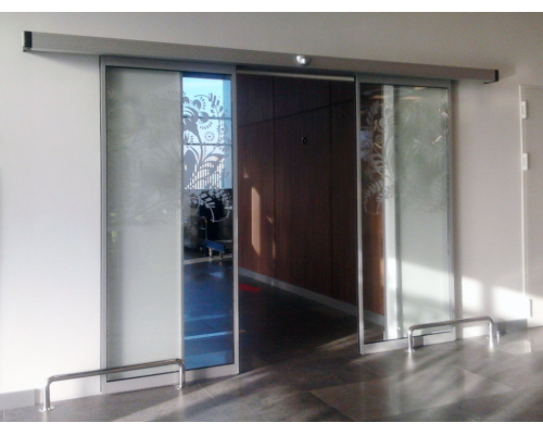 KS3000 Привід для автоматичних розсувних дверей