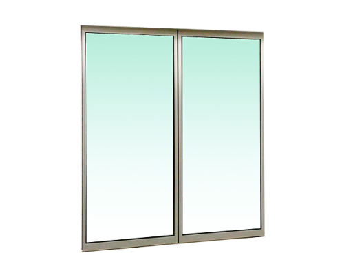 Стулка алюмінієва холодна під заповнення