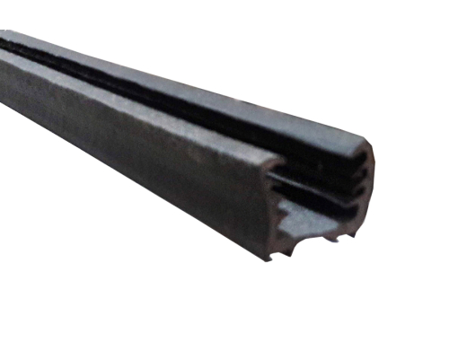5075 АК Ущільнювач на поручень SF-6540 під скло 6+6 мм