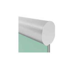 5148 Поручень для скла 10 мм анодований