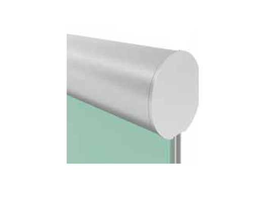 5148 Поручень для скла 10 мм анодований