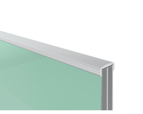 6728 Поручень для скла 6+6 мм