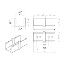 111В З' єднувач 180 град.
