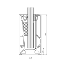 SF-120U Профіль, анод