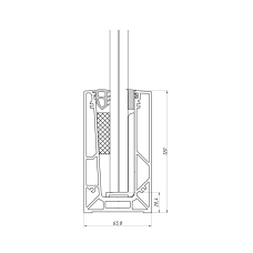 SF-120U Профіль, анод