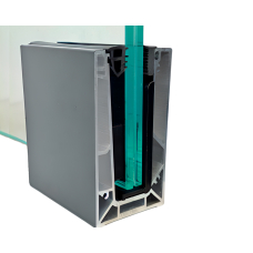 SF-120U Профіль, анод