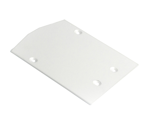 50-6549К Заглушка алюмінієва