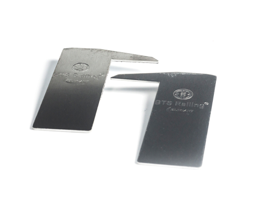 50-6770К Заглушка алюмінієва