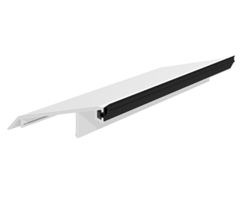 50-6772 Кришка декоративна алюмінієва, 62 мм