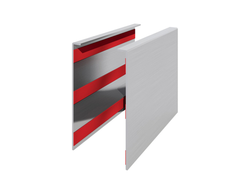 50-5005 Кришка декоративна алюмінієва