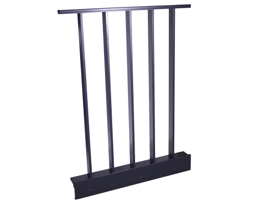 Система балконных ограждений EasyProf