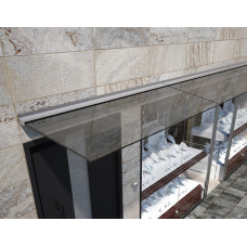 N100 Профіль для скляного навісу 2 м