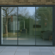 Слайдингова система на три стулки AB100