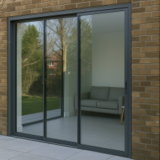 Слайдингова система на три стулки AB100