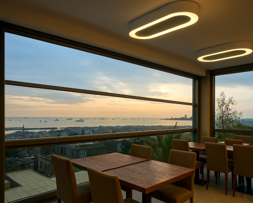 Автоматична система вітрозахисту