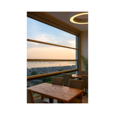 Автоматична система вітрозахисту