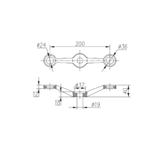 200A21 Спайдер дворукий, SSS