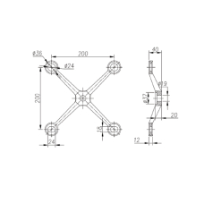 200A4 Спайдер чотирирукий, SSS