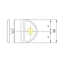 4419 Кріплення скло-скло, 14