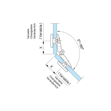 4429 Кріплення скло-скло без фіксації, 14